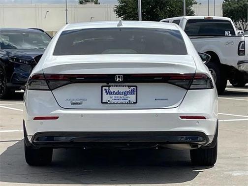 2023 Honda Accord Hybrid EX-L
