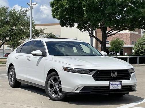 2023 Honda Accord Hybrid EX-L