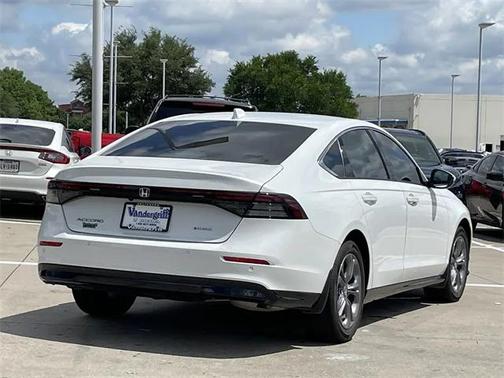 2023 Honda Accord Hybrid EX-L