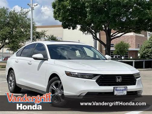 2023 Honda Accord Hybrid EX-L