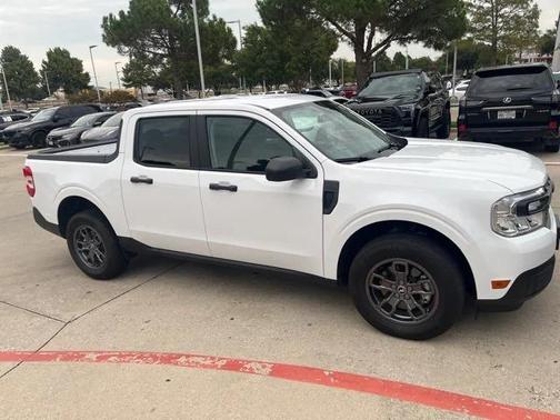 2024 Ford Maverick XL