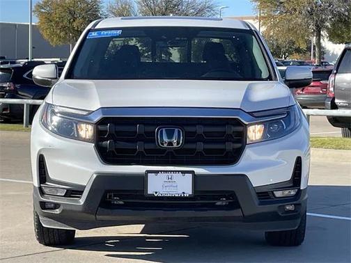 2024 Honda Ridgeline RTL