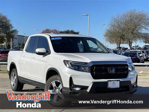 2024 Honda Ridgeline RTL