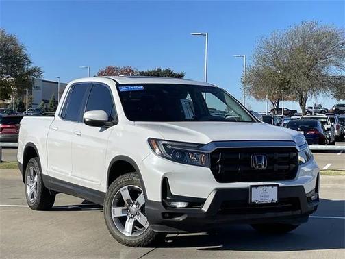2024 Honda Ridgeline RTL