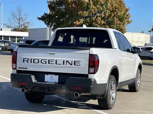 2024 Honda Ridgeline RTL