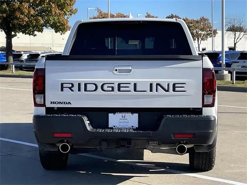 2024 Honda Ridgeline RTL