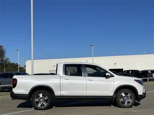 2024 Honda Ridgeline RTL
