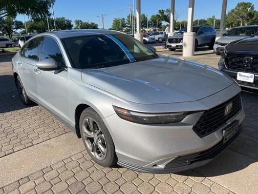 2024 Honda Accord EX 1.5T