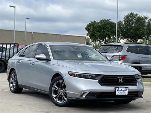 2024 Honda Accord EX 1.5T