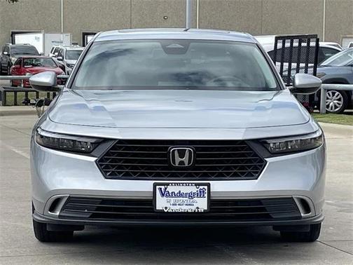2024 Honda Accord EX 1.5T