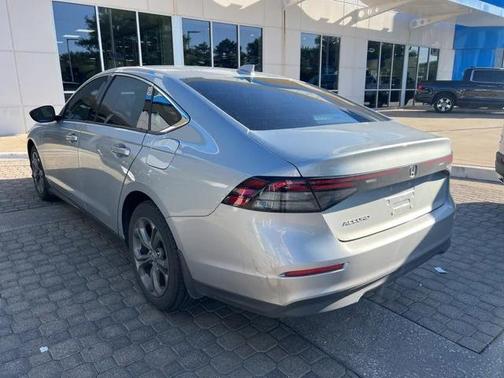 2024 Honda Accord EX 1.5T