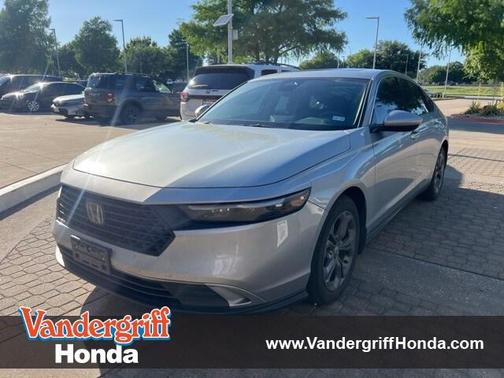 2024 Honda Accord EX 1.5T