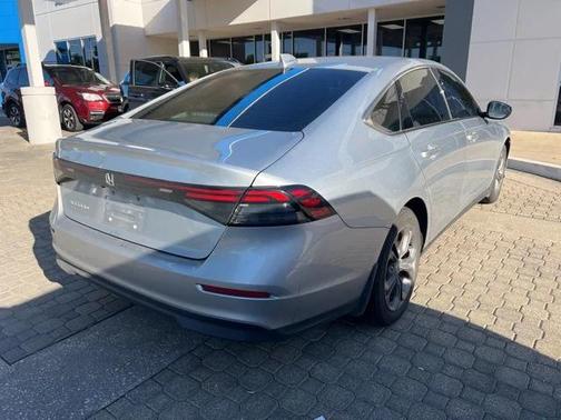 2024 Honda Accord EX 1.5T