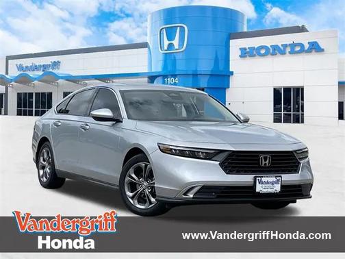 2024 Honda Accord EX 1.5T