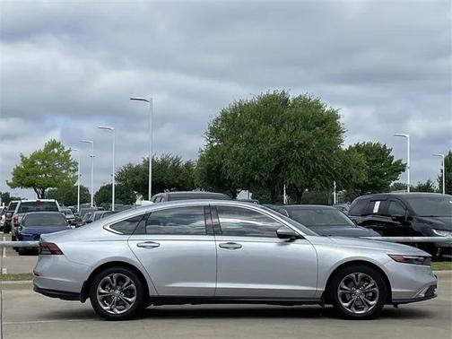 2024 Honda Accord EX 1.5T