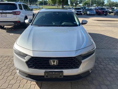2024 Honda Accord EX 1.5T