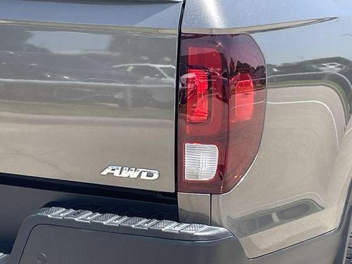 Pacific Pewter 2023 Honda Ridgeline RTL-E