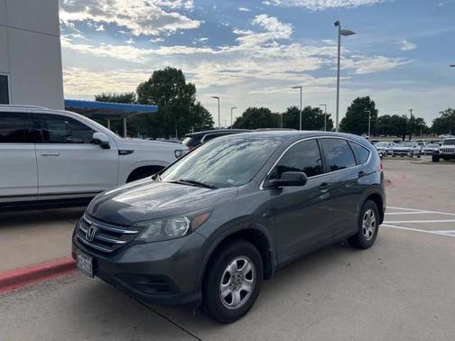 2014 Honda CR-V LX