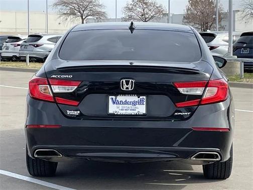 2022 Honda Accord Sport 1.5T