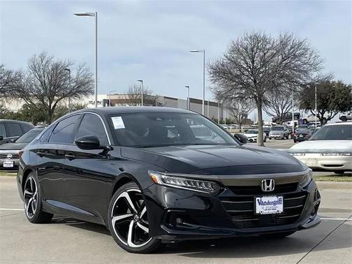 2022 Honda Accord Sport 1.5T