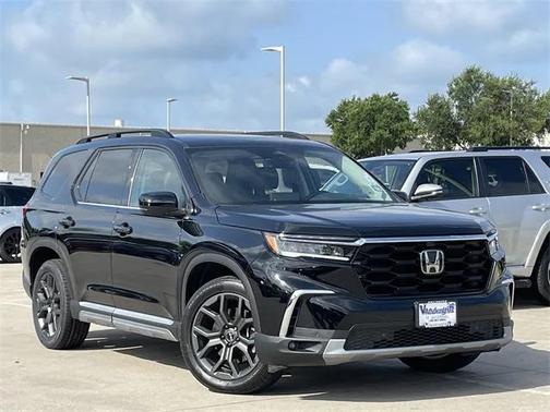 2024 Honda Pilot Elite