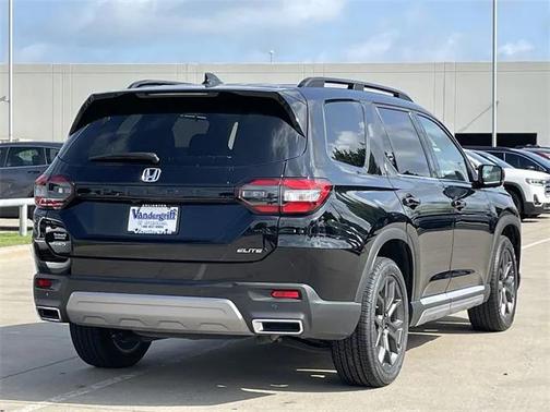 2024 Honda Pilot Elite