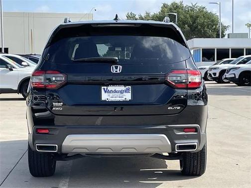 2024 Honda Pilot Elite