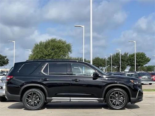 2024 Honda Pilot Elite
