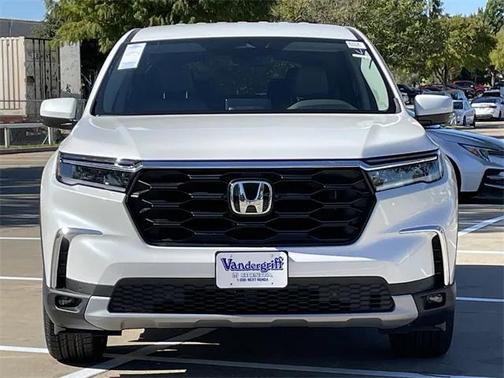 2025 Honda Pilot EX-L