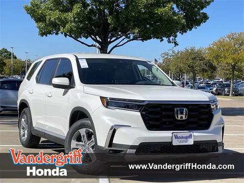 2025 Honda Pilot EX-L