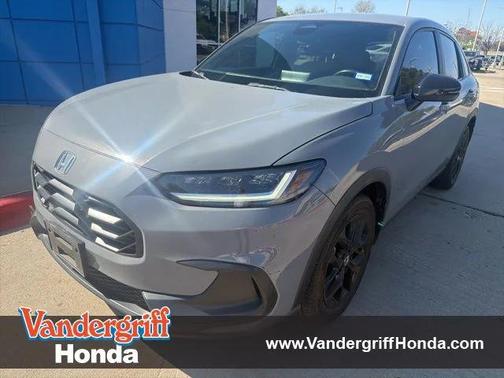 2024 Honda HR-V 2WD Sport