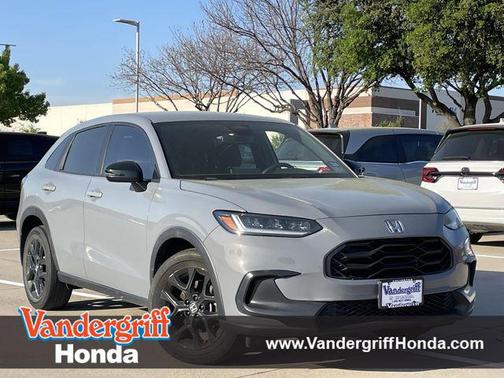 2024 Honda HR-V 2WD Sport