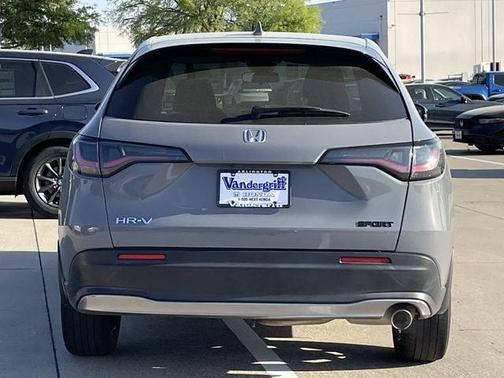 2024 Honda HR-V 2WD Sport