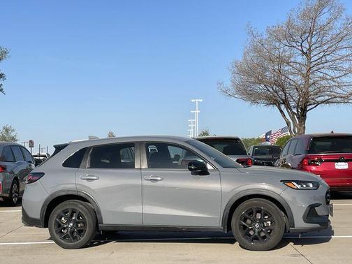 2024 Honda HR-V 2WD Sport