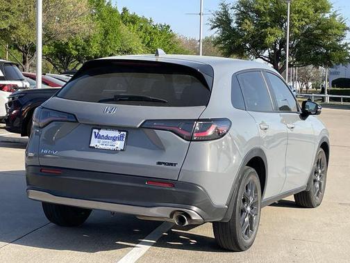 2024 Honda HR-V 2WD Sport