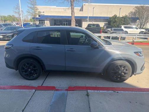 2024 Honda HR-V 2WD Sport