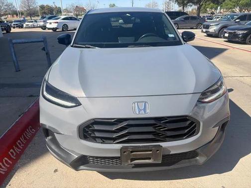 2024 Honda HR-V 2WD Sport