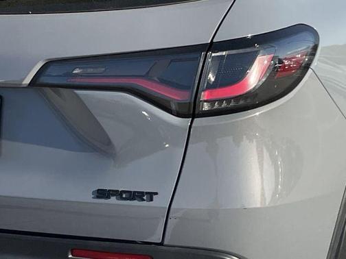 2024 Honda HR-V 2WD Sport