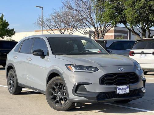 2024 Honda HR-V 2WD Sport