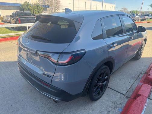 2024 Honda HR-V 2WD Sport