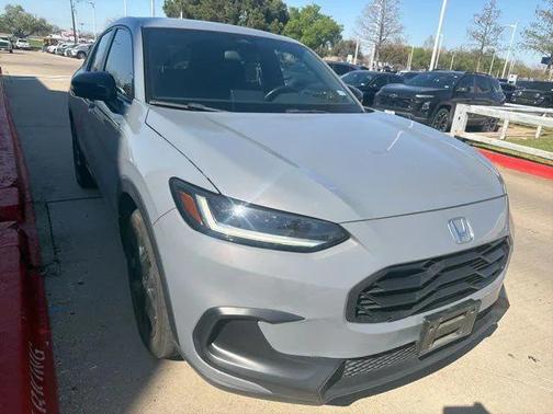 2024 Honda HR-V 2WD Sport