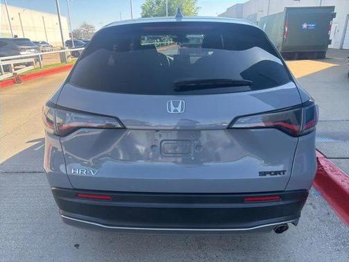2024 Honda HR-V 2WD Sport