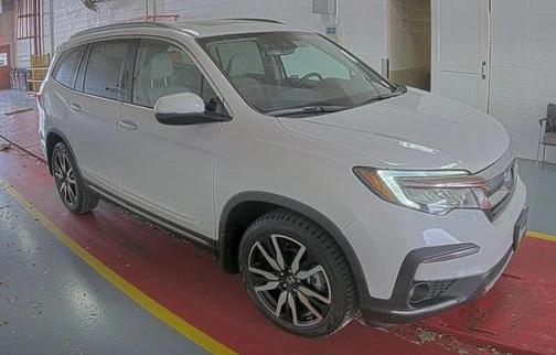 2022 Honda Pilot AWD Elite