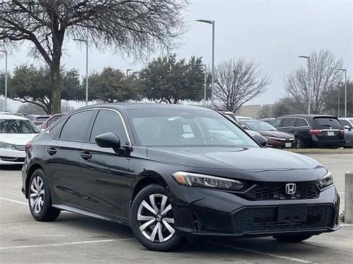 2026 Honda Civic LX