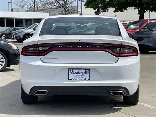 2022 Dodge Charger SXT