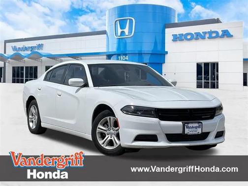 2022 Dodge Charger SXT