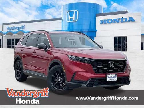 2024 Honda CR-V Hybrid Sport FWD