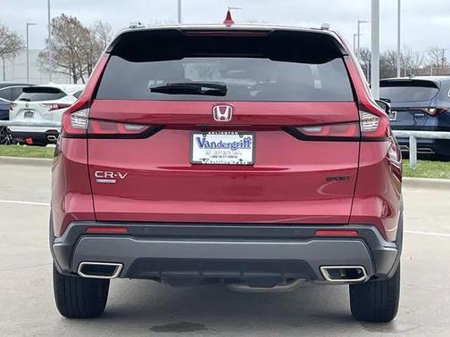 2024 Honda CR-V Hybrid Sport FWD