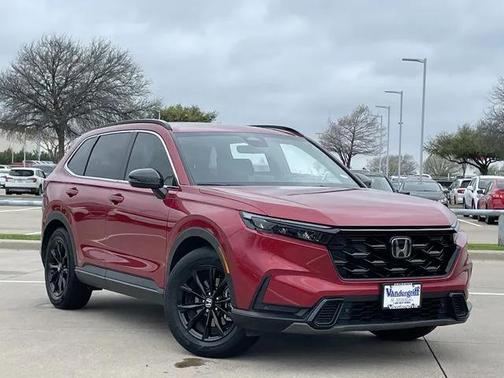 2024 Honda CR-V Hybrid Sport FWD