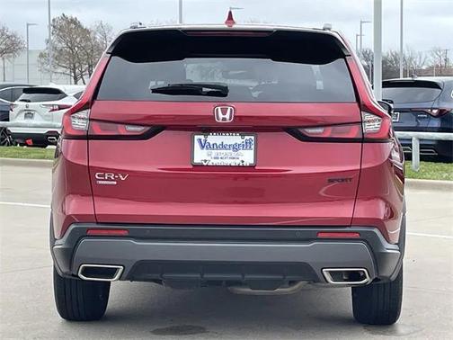 2024 Honda CR-V Hybrid Sport FWD